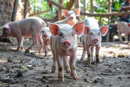 家禽家畜家猪饲养的视觉叙事 镜头下的田园牧歌与生产纪实